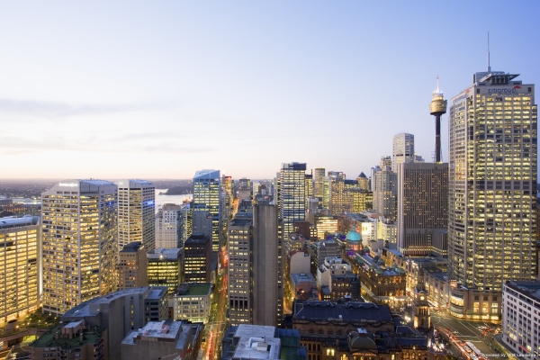 Hotel Fraser Suites Sydney